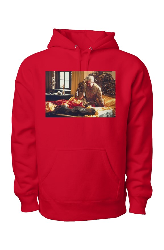 Legend Premium Heavyweight Cross Grain Hoodie