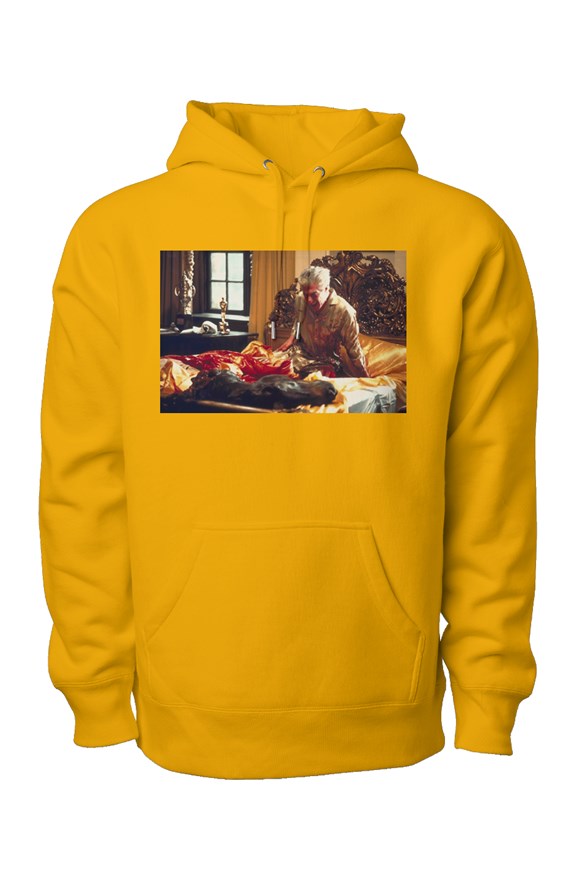 Legend Premium Heavyweight Cross Grain Hoodie