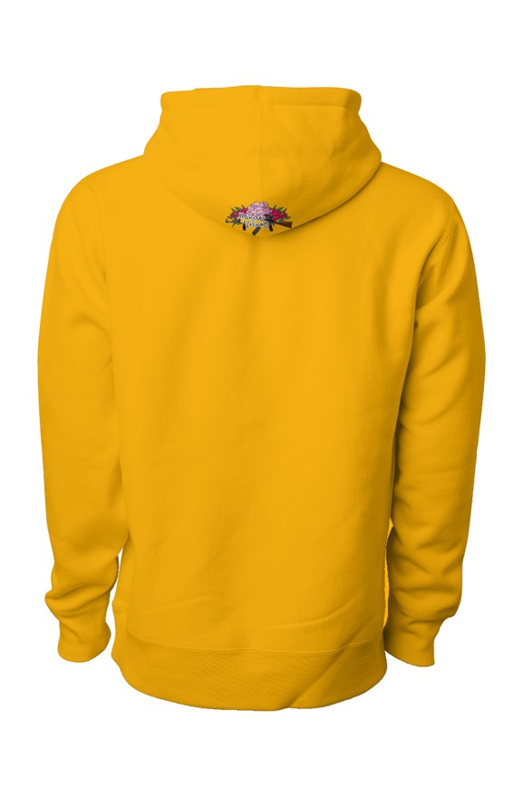 Legend Premium Heavyweight Cross Grain Hoodie