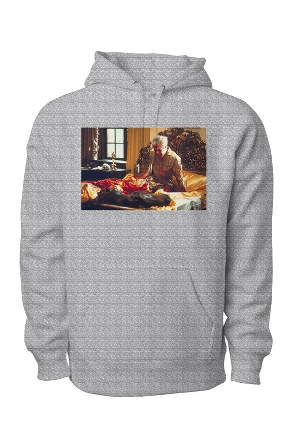 Legend Premium Heavyweight Cross Grain Hoodie