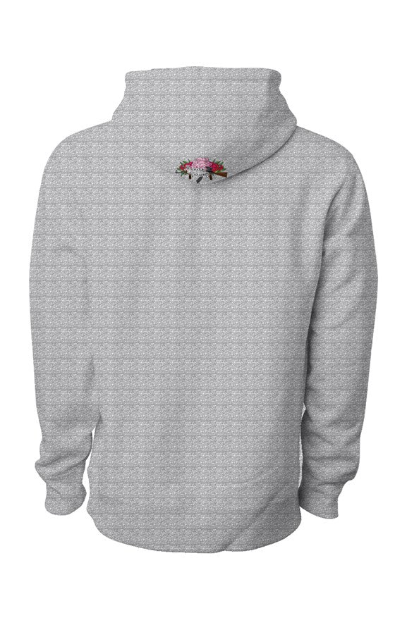 Legend Premium Heavyweight Cross Grain Hoodie