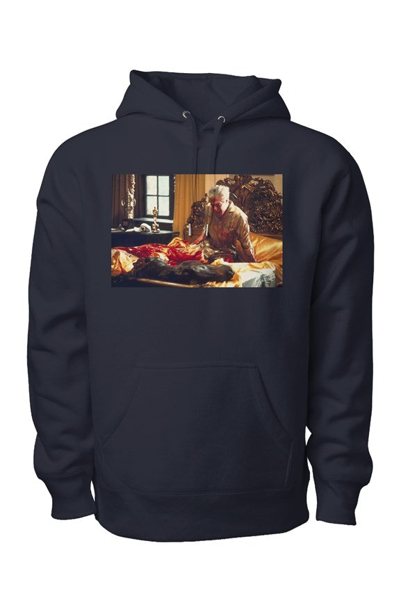 Legend Premium Heavyweight Cross Grain Hoodie