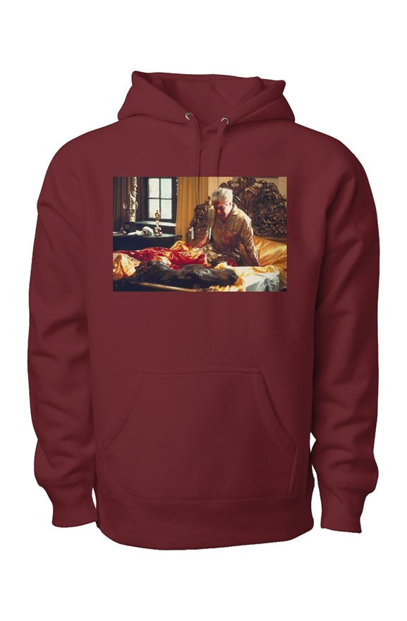 Legend Premium Heavyweight Cross Grain Hoodie