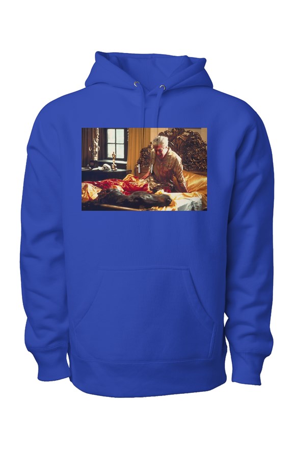 Legend Premium Heavyweight Cross Grain Hoodie