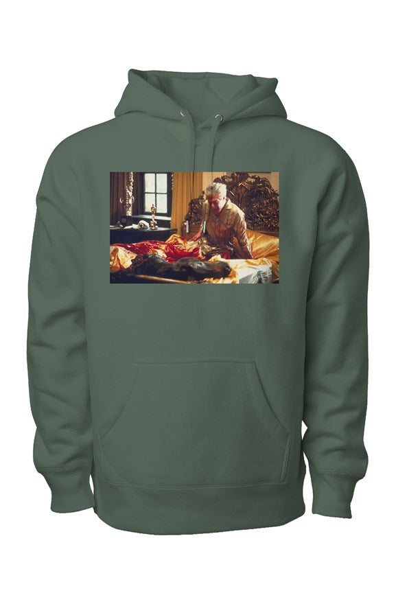 Legend Premium Heavyweight Cross Grain Hoodie