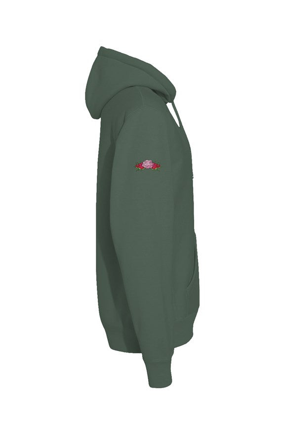 Legend Premium Heavyweight Cross Grain Hoodie
