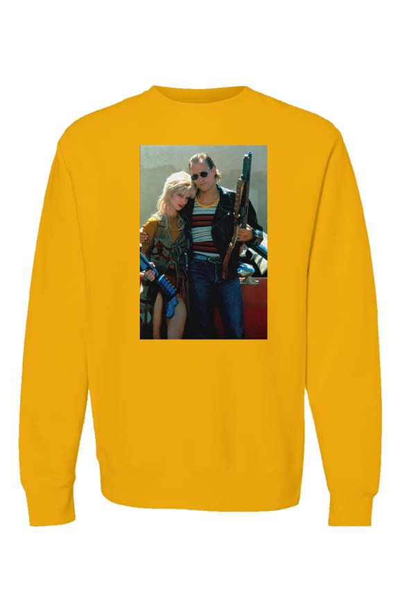 "Toxic Passion" Crewneck Sweatshirt 