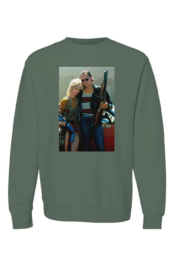 Legend Premium Heavyweight Cross Grain Crewneck