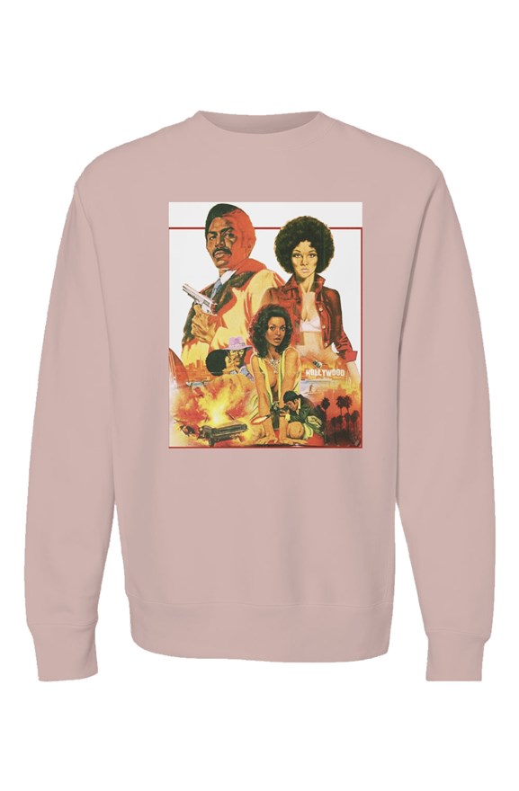 Legend Premium Heavyweight Cross Grain Crewneck