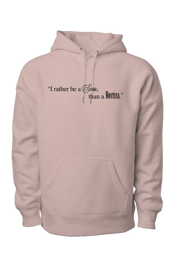 Legend Premium Heavyweight Cross Grain Hoodie