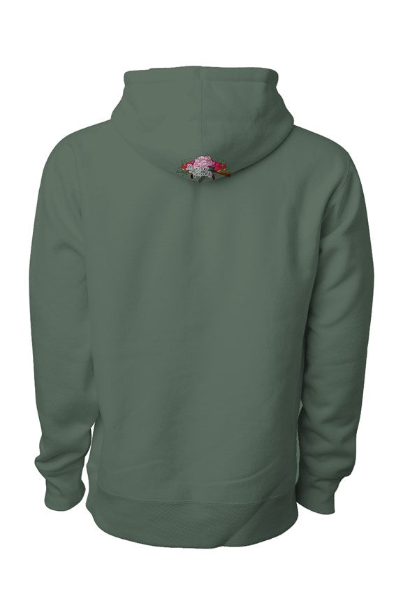 Legend Premium Heavyweight Cross Grain Hoodie