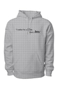 Legend Premium Heavyweight Cross Grain Hoodie