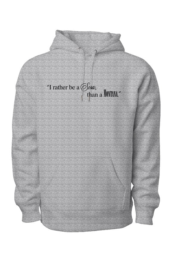 Legend Premium Heavyweight Cross Grain Hoodie