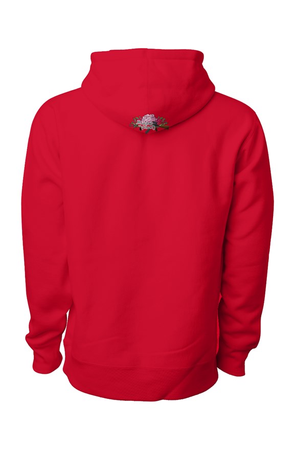 Legend Premium Heavyweight Cross Grain Hoodie