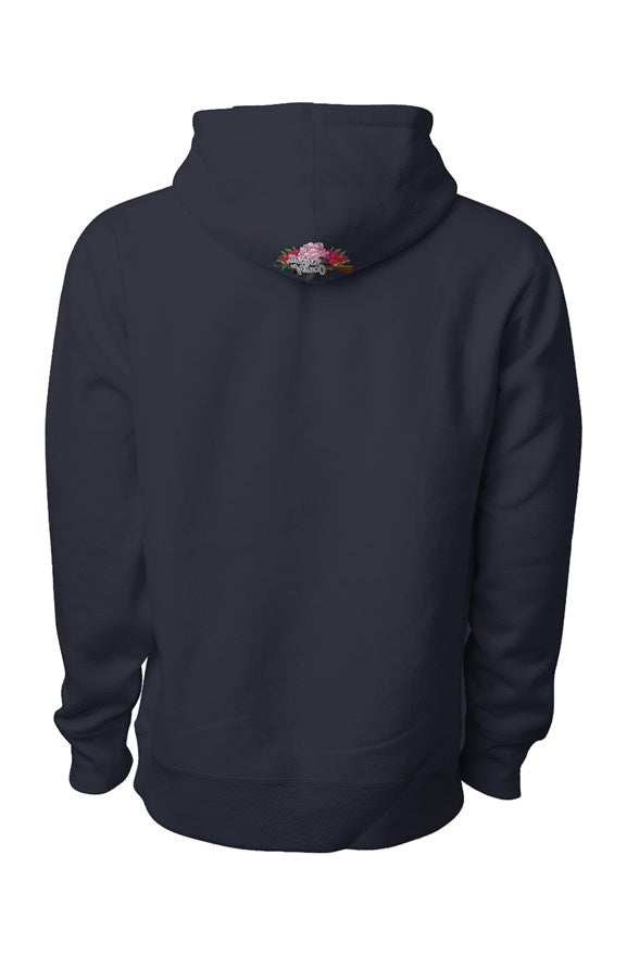 Legend Premium Heavyweight Cross Grain Hoodie