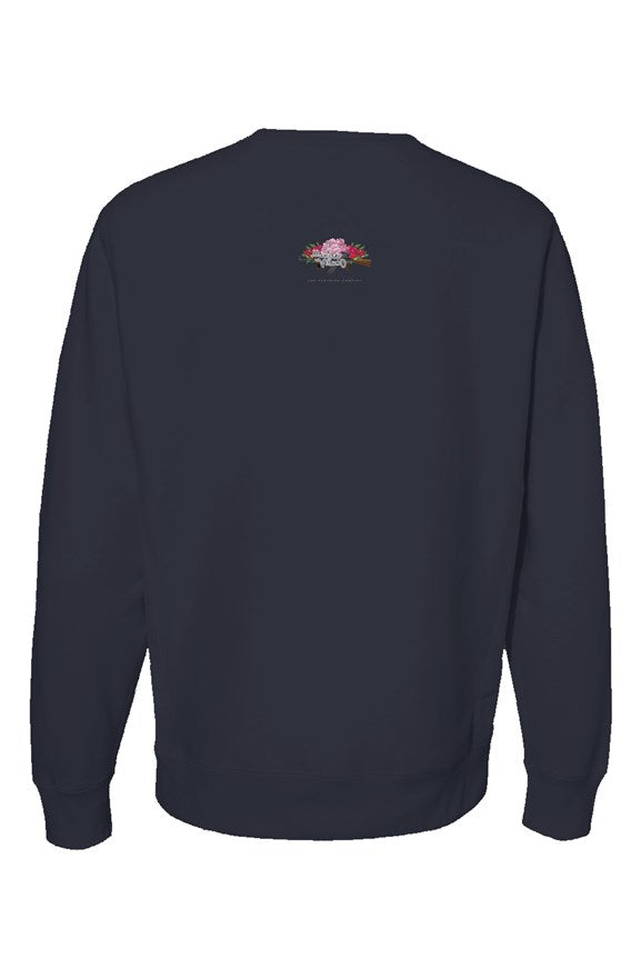 "I rather be a Sosa, than a Montana" Crewneck Sweatshirt