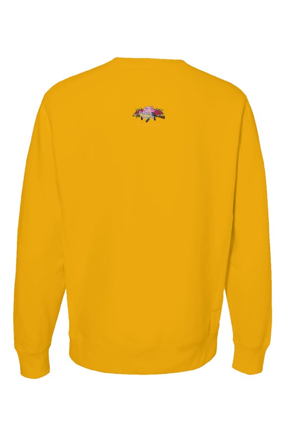Legend Premium Heavyweight Cross Grain Crewneck