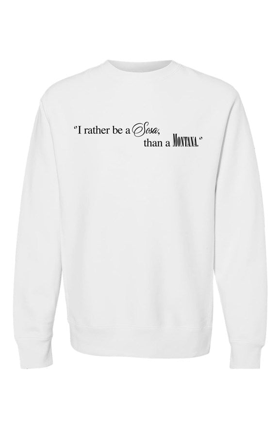 Legend Premium Heavyweight Cross Grain Crewneck