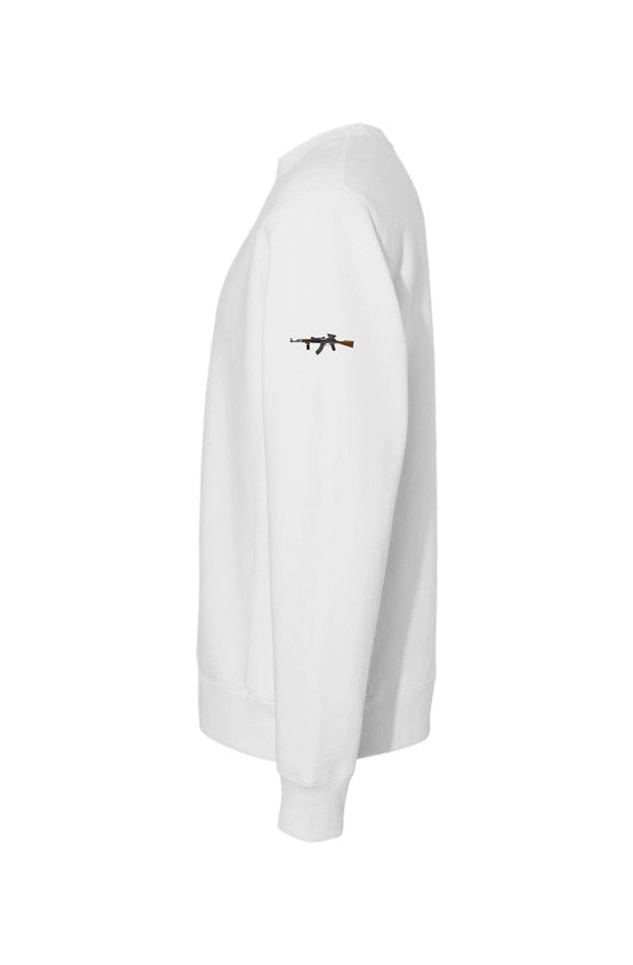 Legend Premium Heavyweight Cross Grain Crewneck