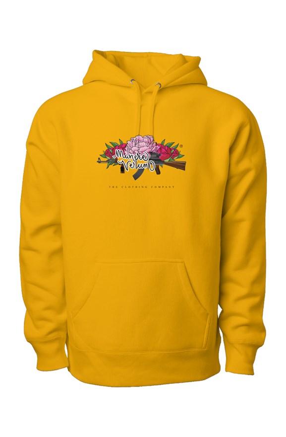 Legend Premium Heavyweight Cross Grain Hoodie