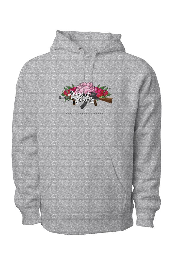 Legend Premium Heavyweight Cross Grain Hoodie