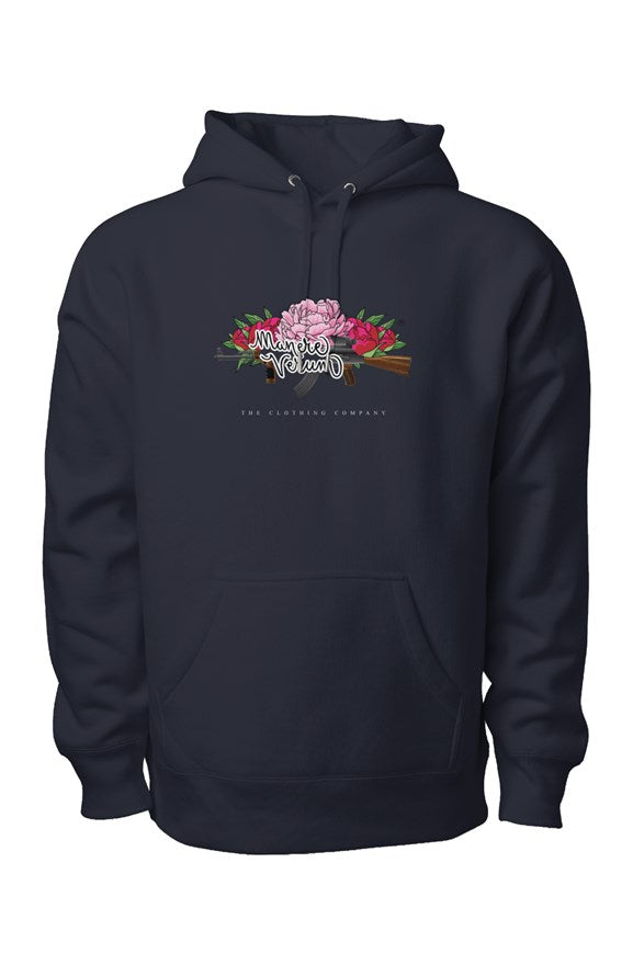 Legend Premium Heavyweight Cross Grain Hoodie