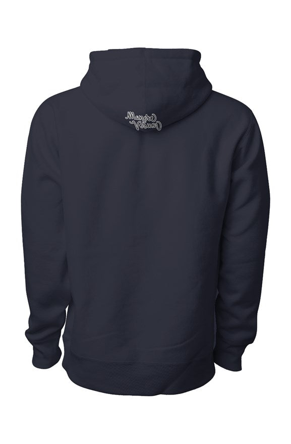 Legend Premium Heavyweight Cross Grain Hoodie