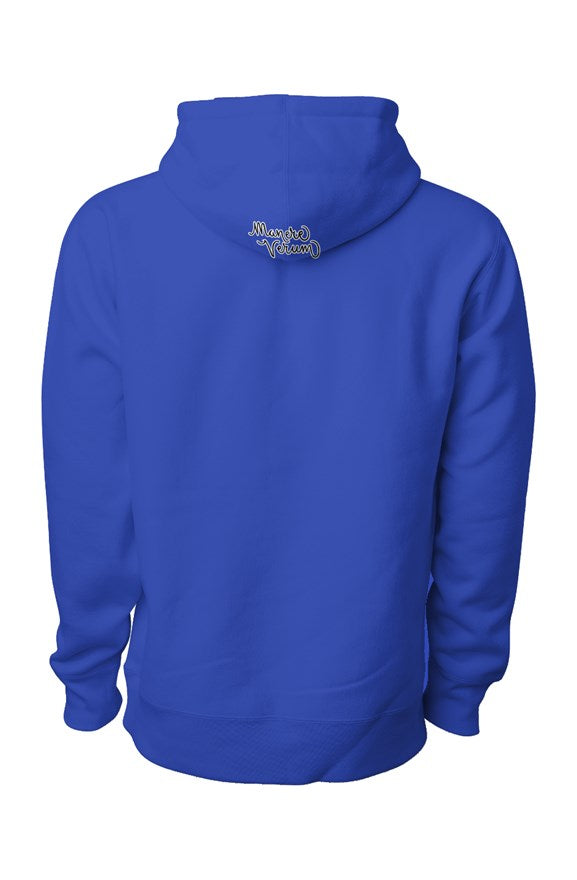 Legend Premium Heavyweight Cross Grain Hoodie