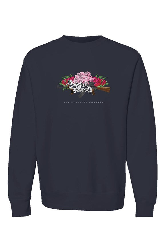 Manere Verum: The Clothing Company Crewneck Sweatshirt