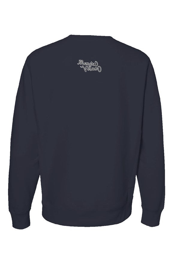 Manere Verum: The Clothing Company Crewneck Sweatshirt