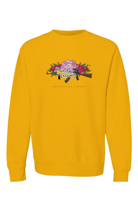 Legend Premium Heavyweight Cross Grain Crewneck