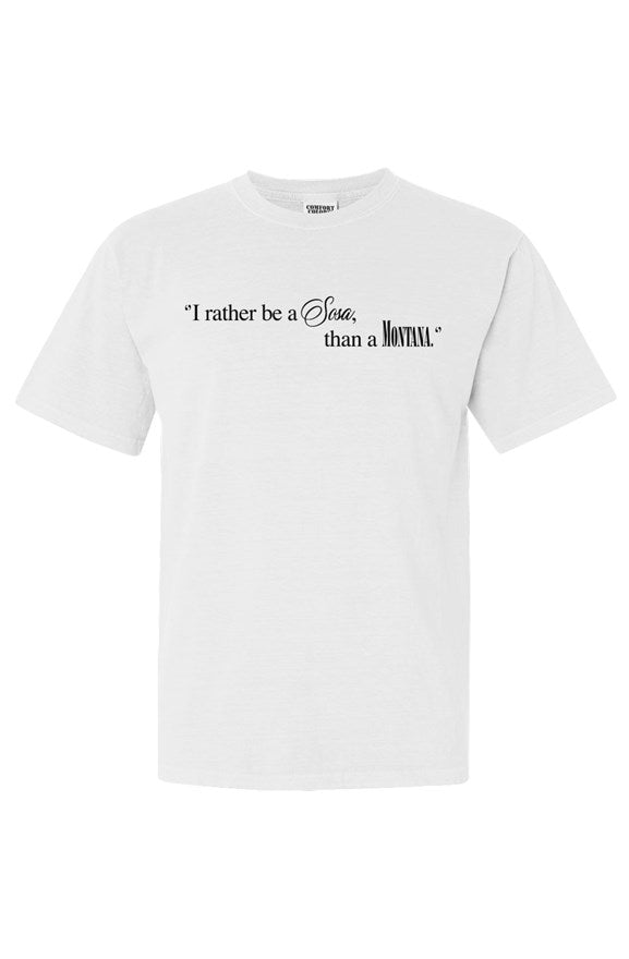 Comfort Colors Heavyweight T Shirt