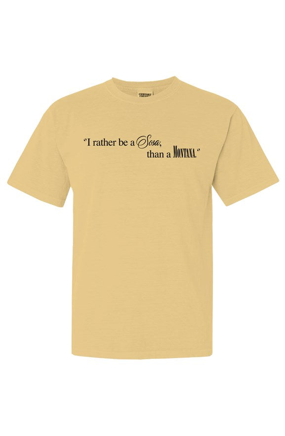 Comfort Colors Heavyweight T Shirt