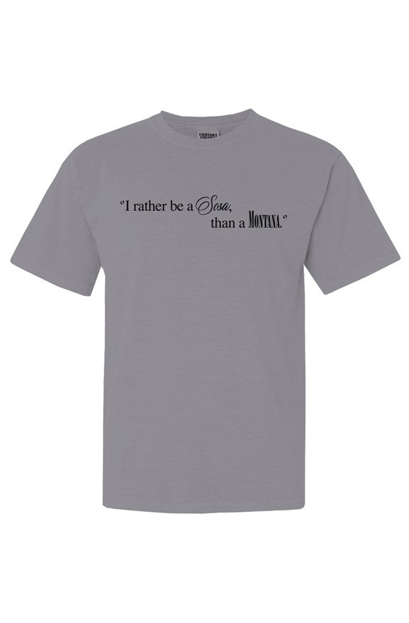 Comfort Colors Heavyweight T Shirt