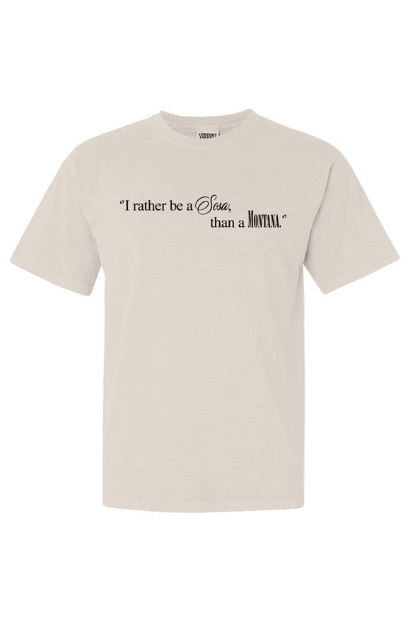 Comfort Colors Heavyweight T Shirt