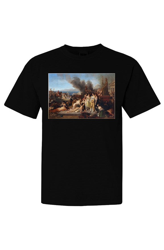 Comfort Colors Heavyweight T Shirt