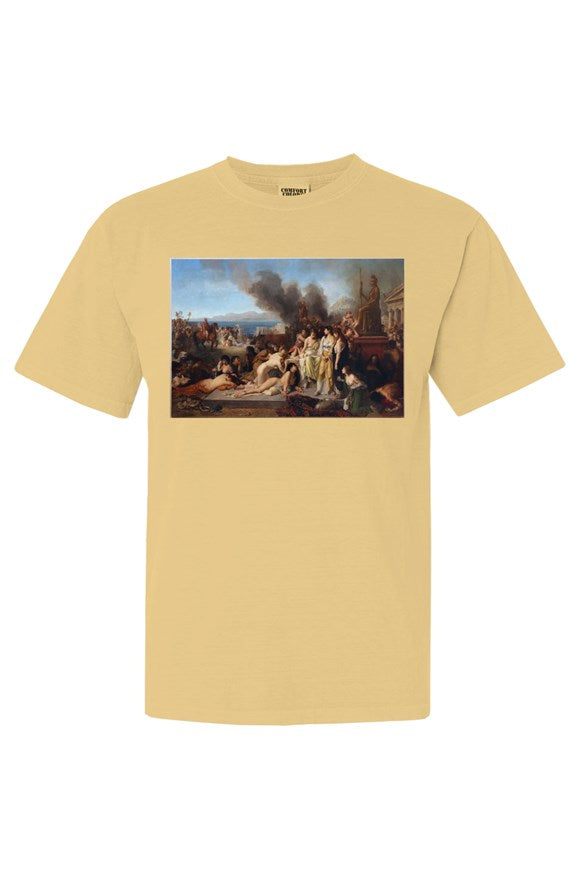 Comfort Colors Heavyweight T Shirt