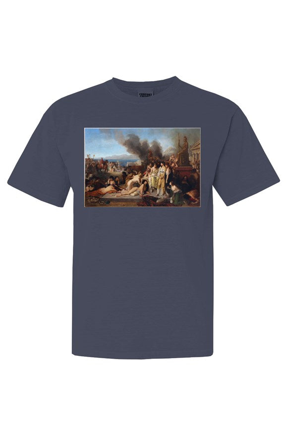 Comfort Colors Heavyweight T Shirt