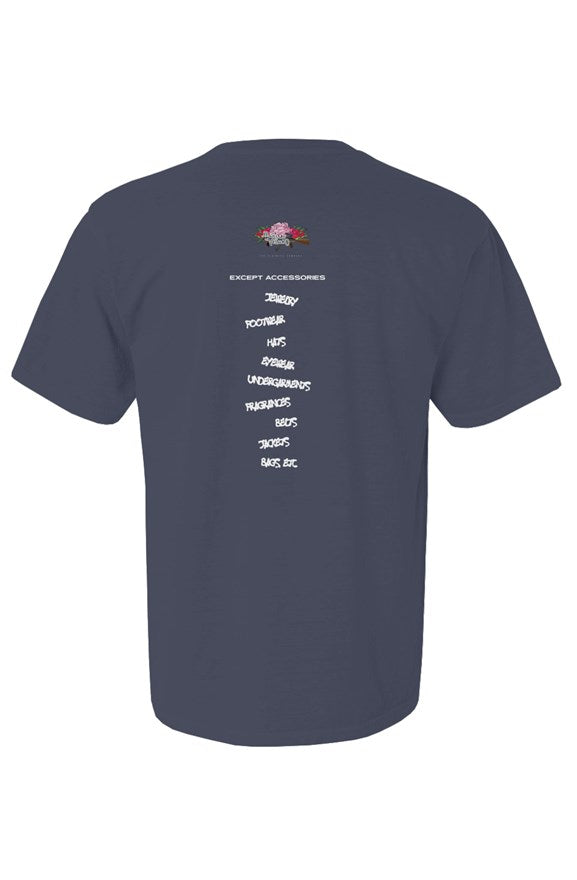 Comfort Colors Heavyweight T Shirt