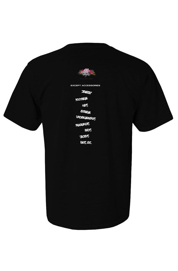 Comfort Colors Heavyweight T Shirt