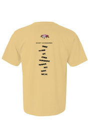Comfort Colors Heavyweight T Shirt
