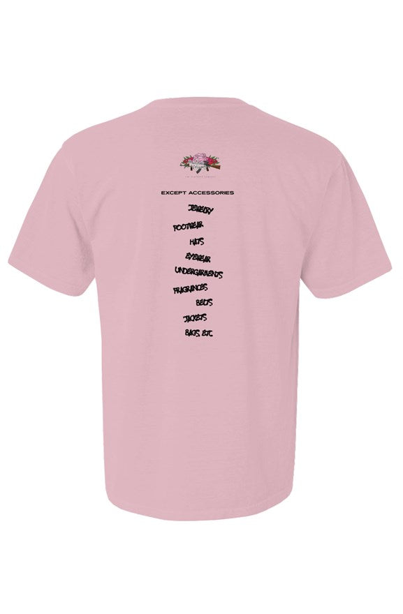 Comfort Colors Heavyweight T Shirt