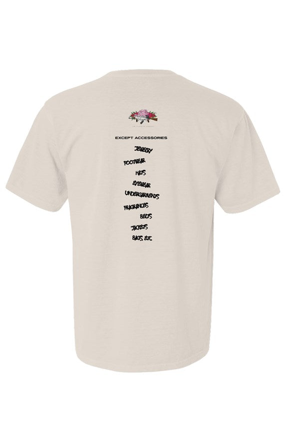 Comfort Colors Heavyweight T Shirt