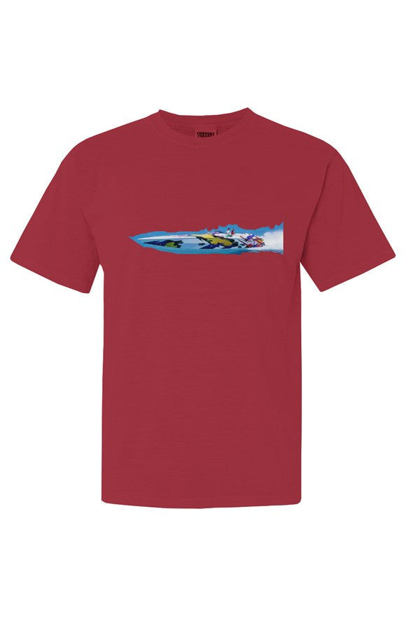 Comfort Colors Heavyweight T Shirt