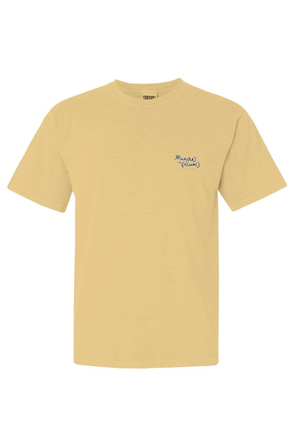 Comfort Colors Heavyweight T Shirt