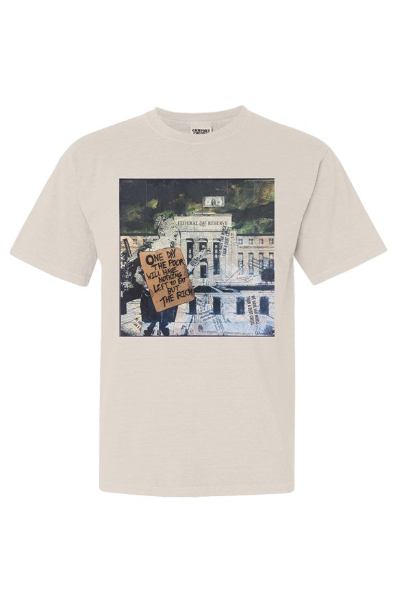 Comfort Colors Heavyweight T Shirt