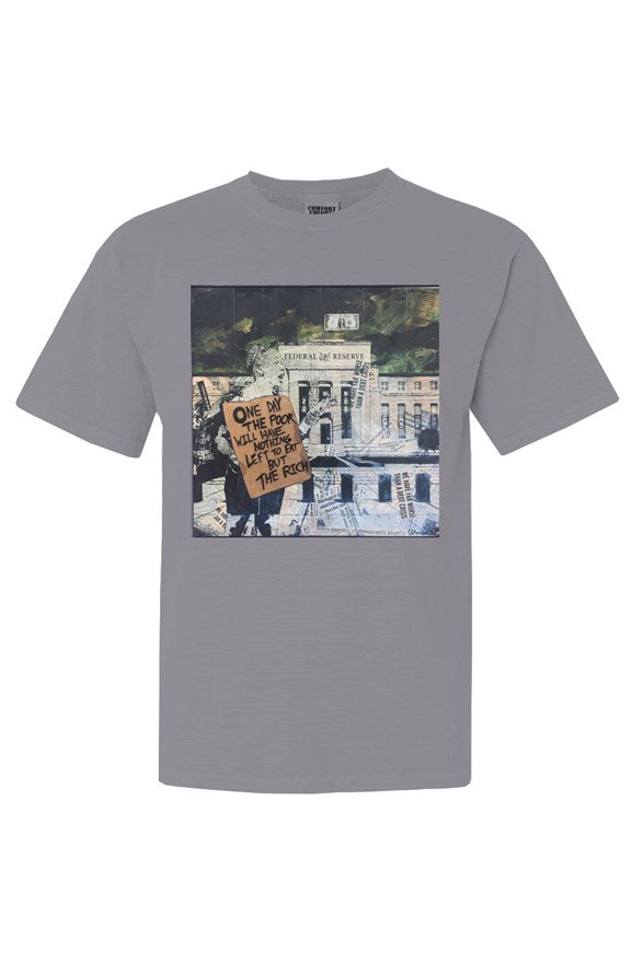 Comfort Colors Heavyweight T Shirt