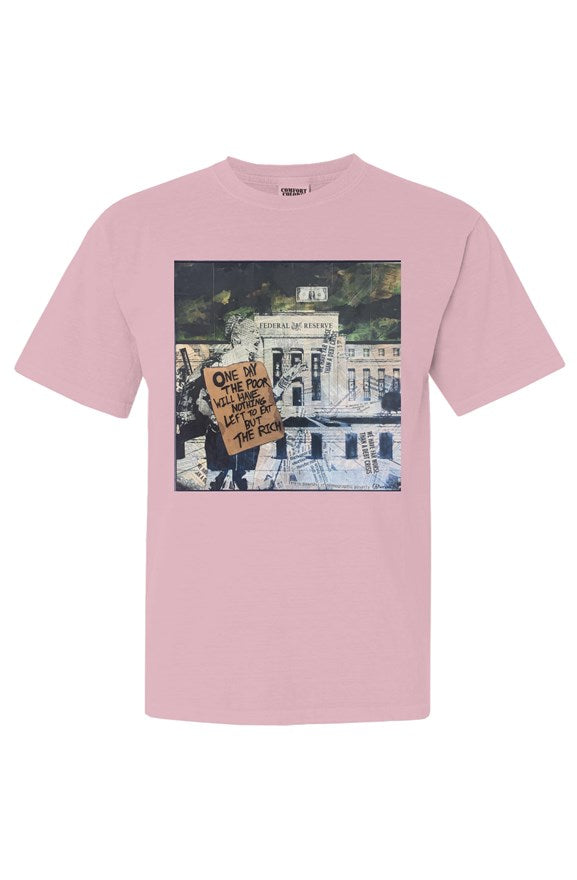 Comfort Colors Heavyweight T Shirt