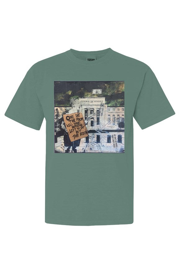 Comfort Colors Heavyweight T Shirt