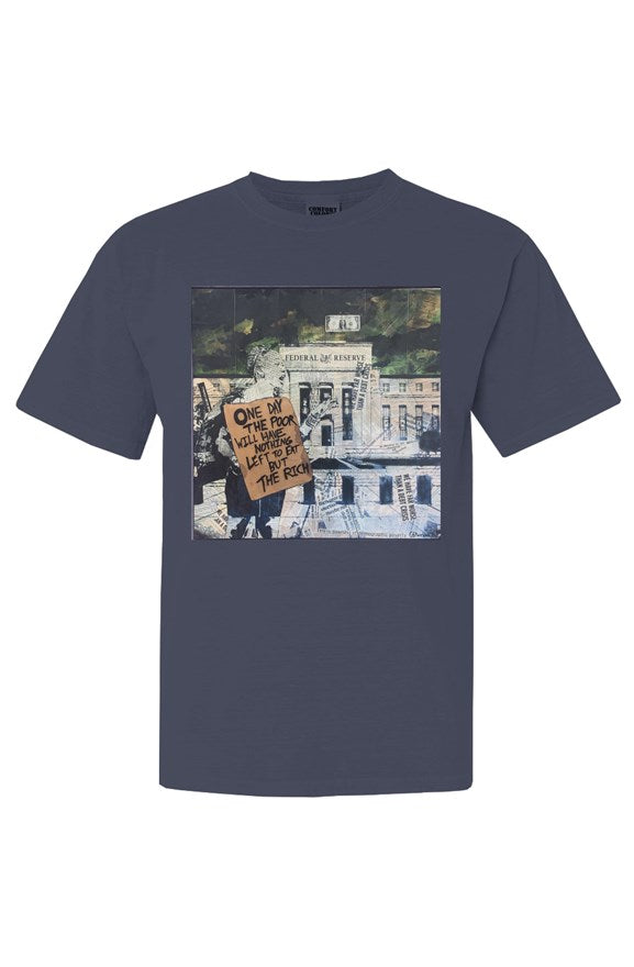 Comfort Colors Heavyweight T Shirt